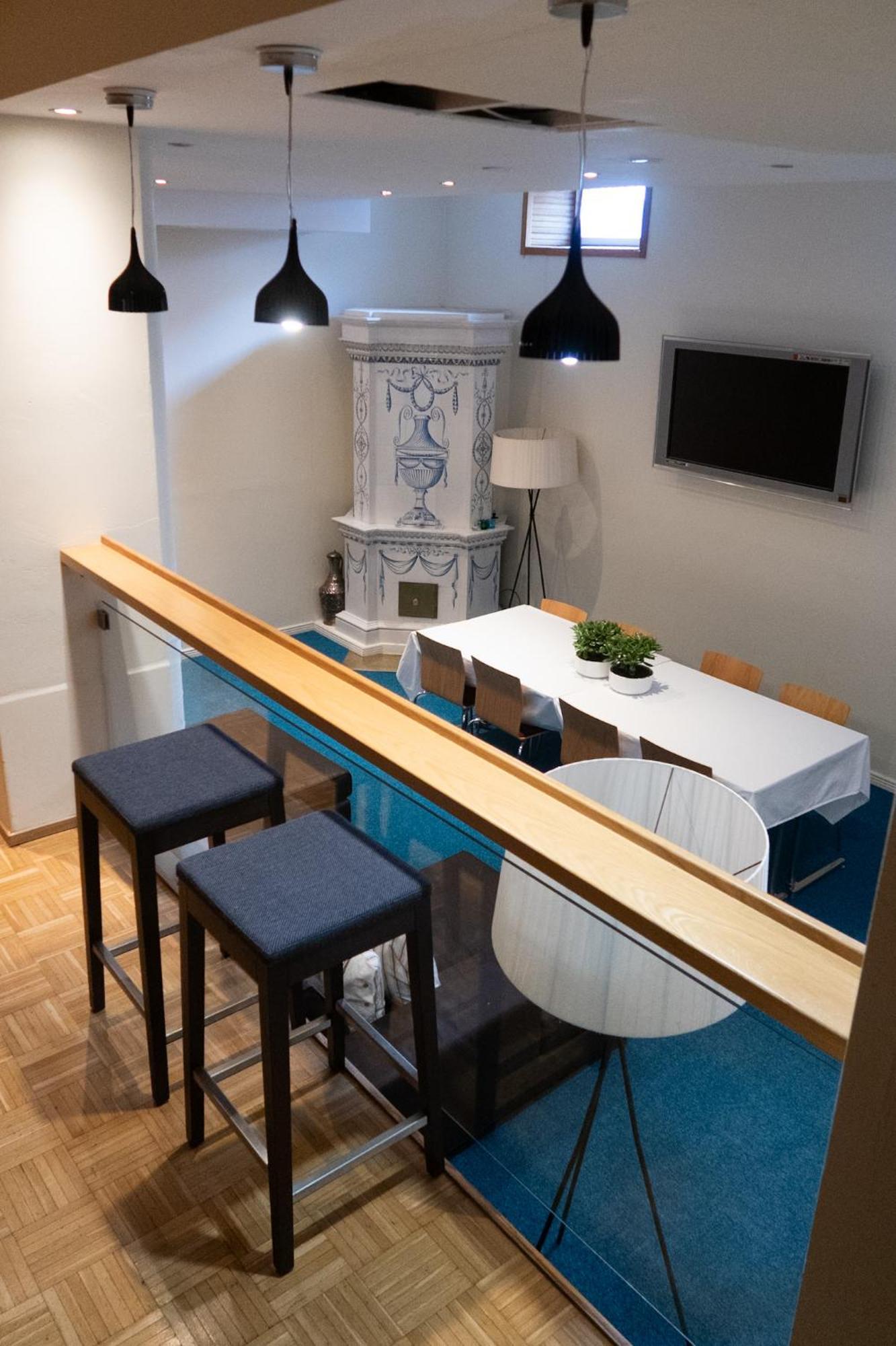 Hotel Homeland Tampere Buitenkant foto