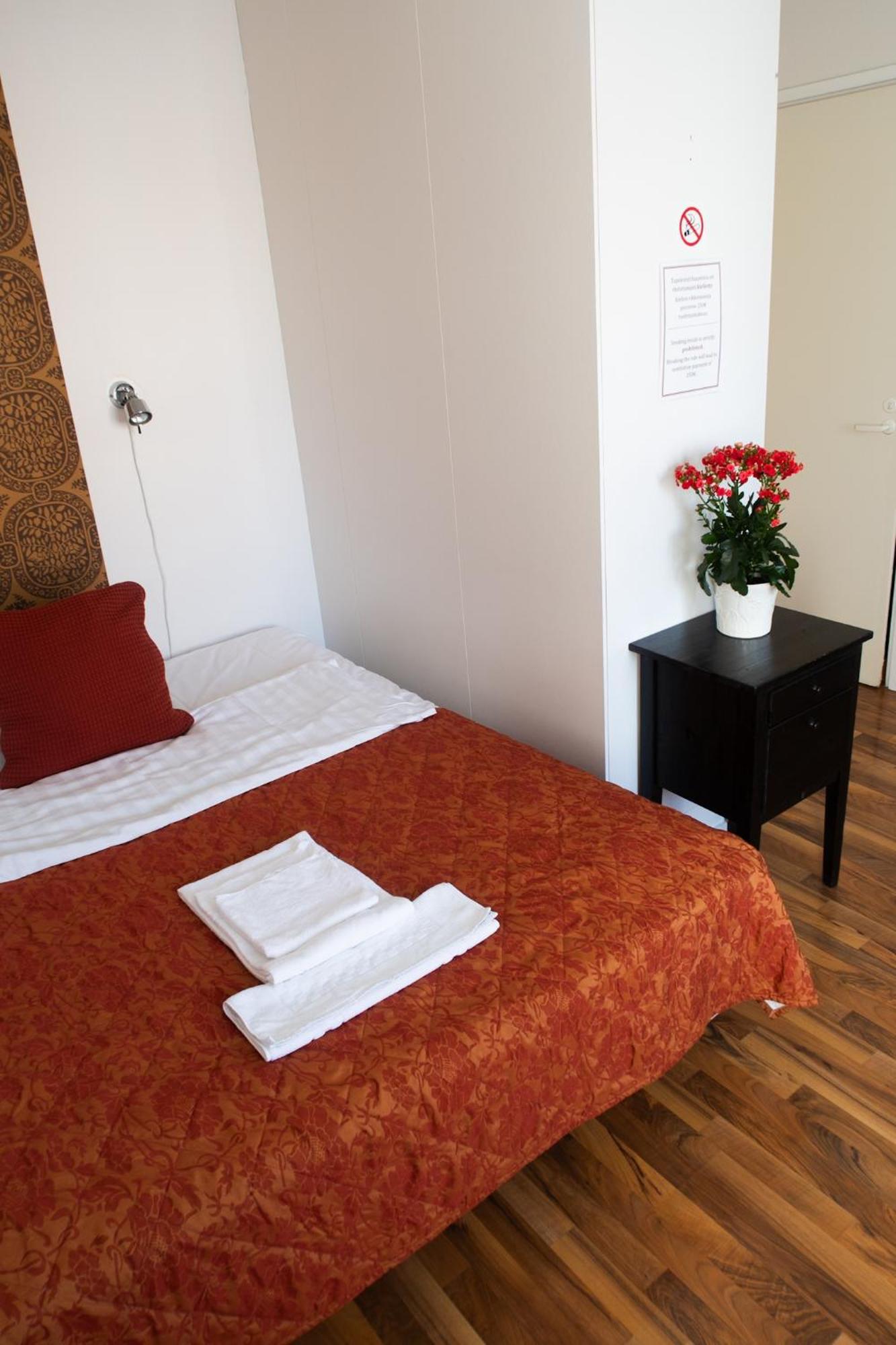 Hotel Homeland Tampere Buitenkant foto