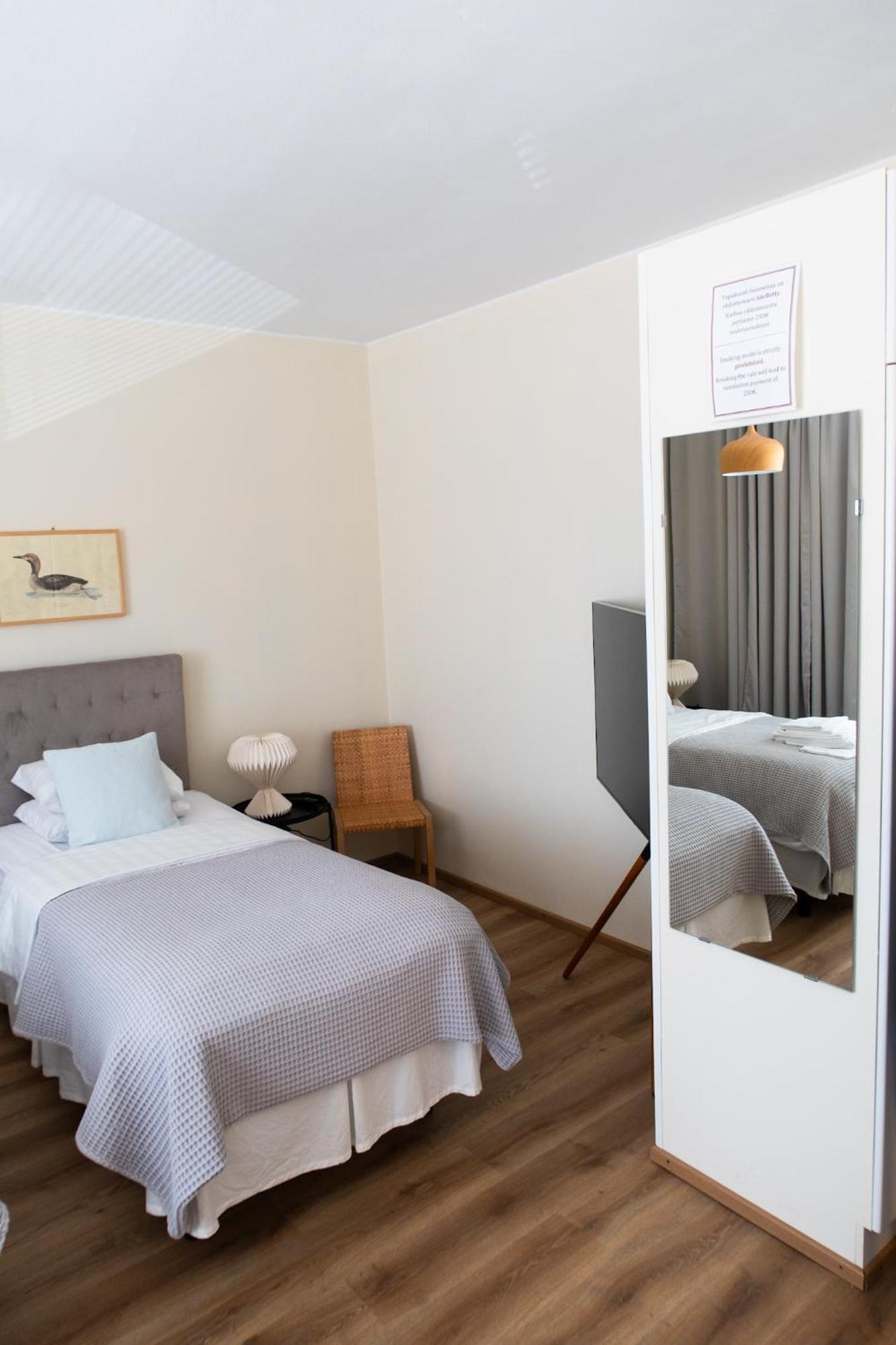 Hotel Homeland Tampere Buitenkant foto