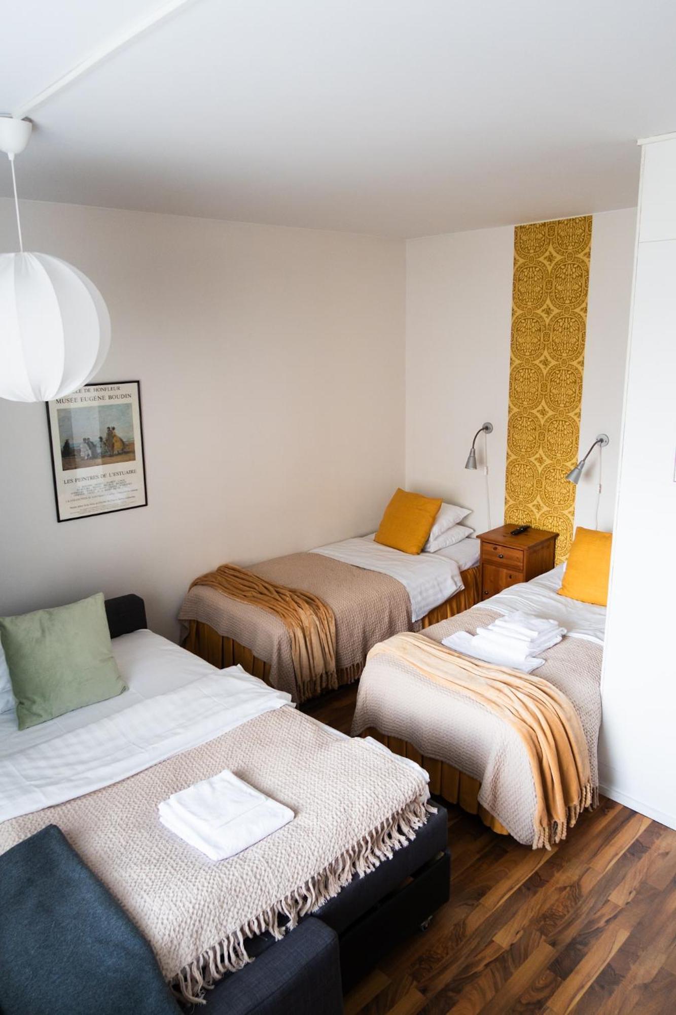 Hotel Homeland Tampere Buitenkant foto