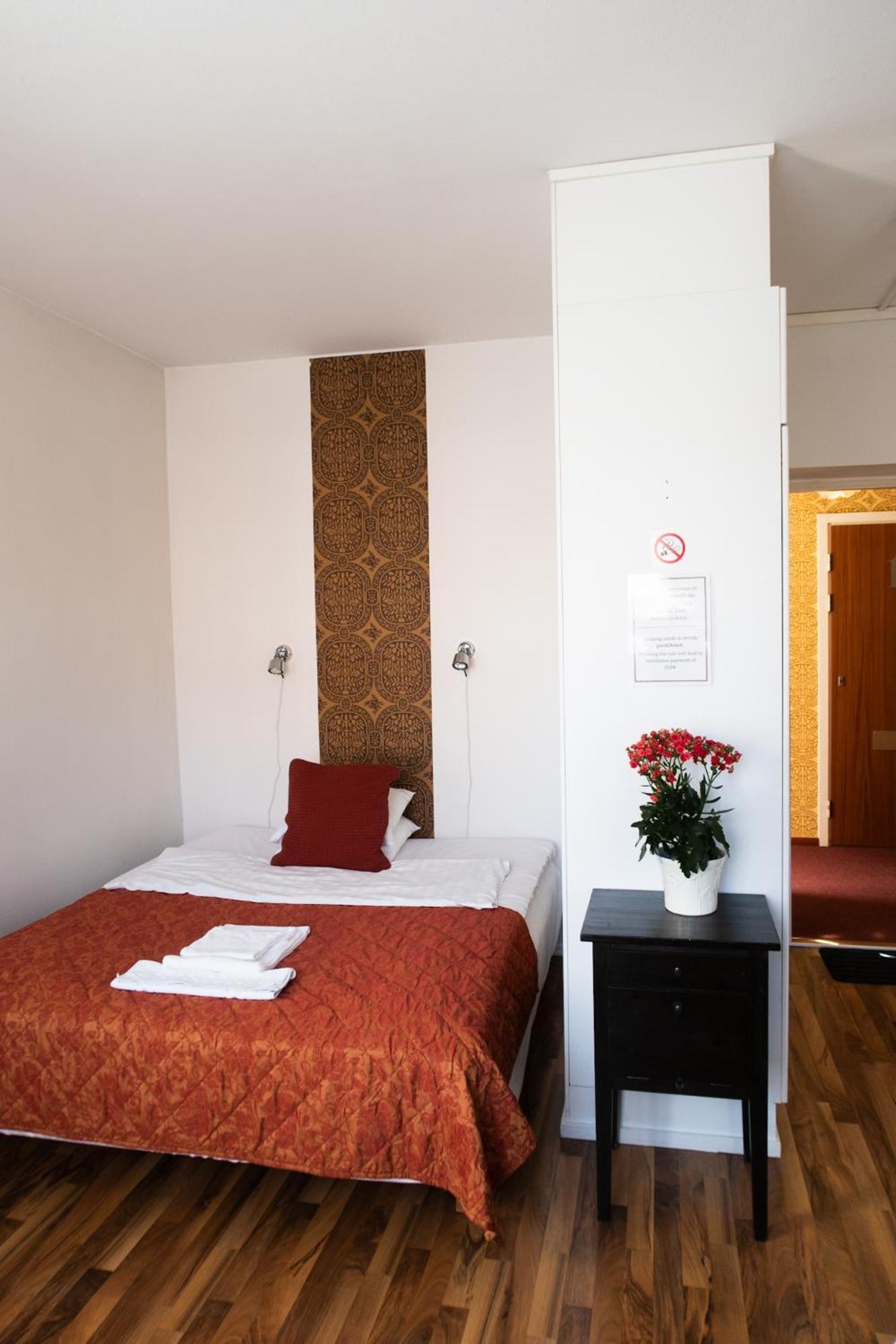 Hotel Homeland Tampere Buitenkant foto
