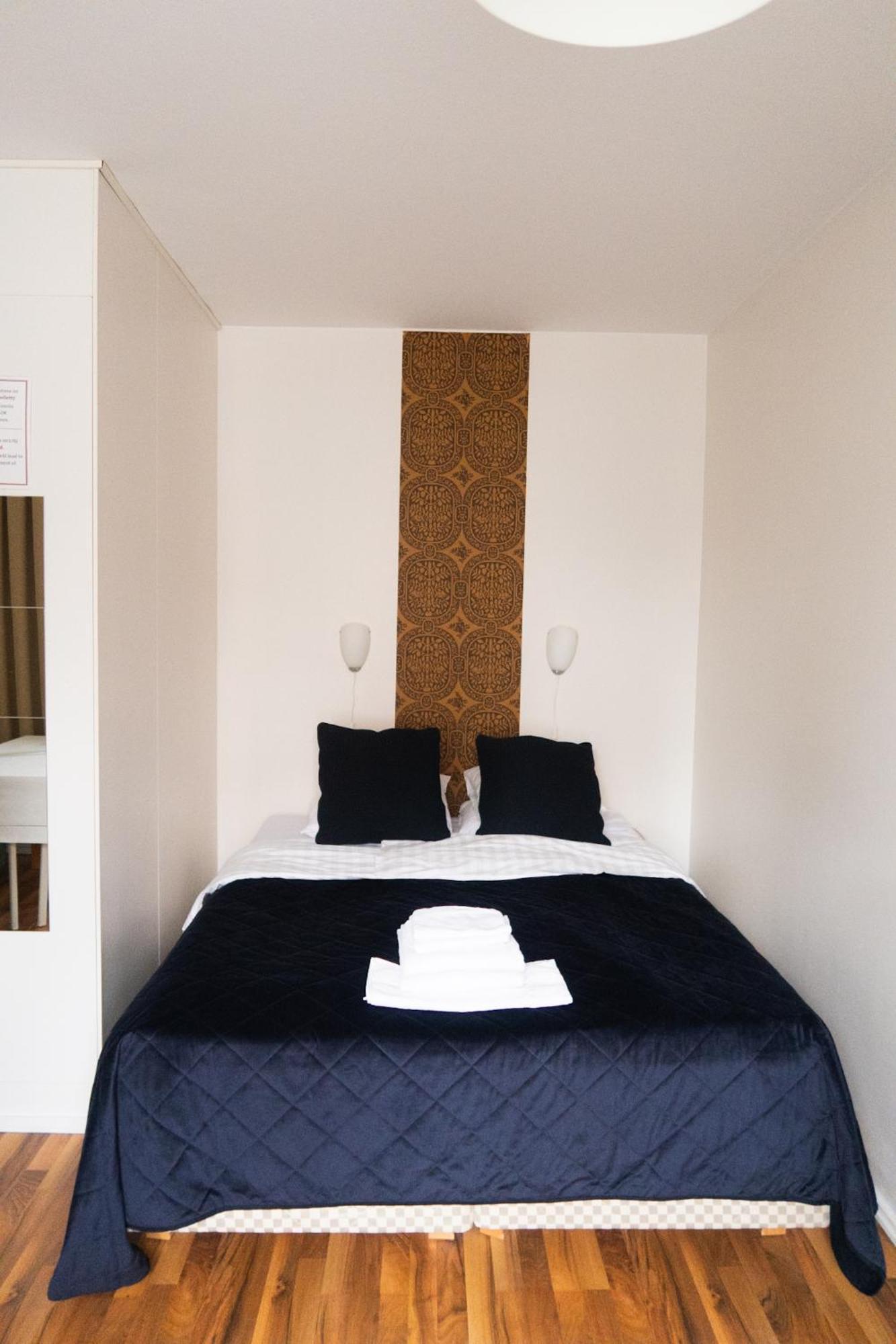 Hotel Homeland Tampere Buitenkant foto