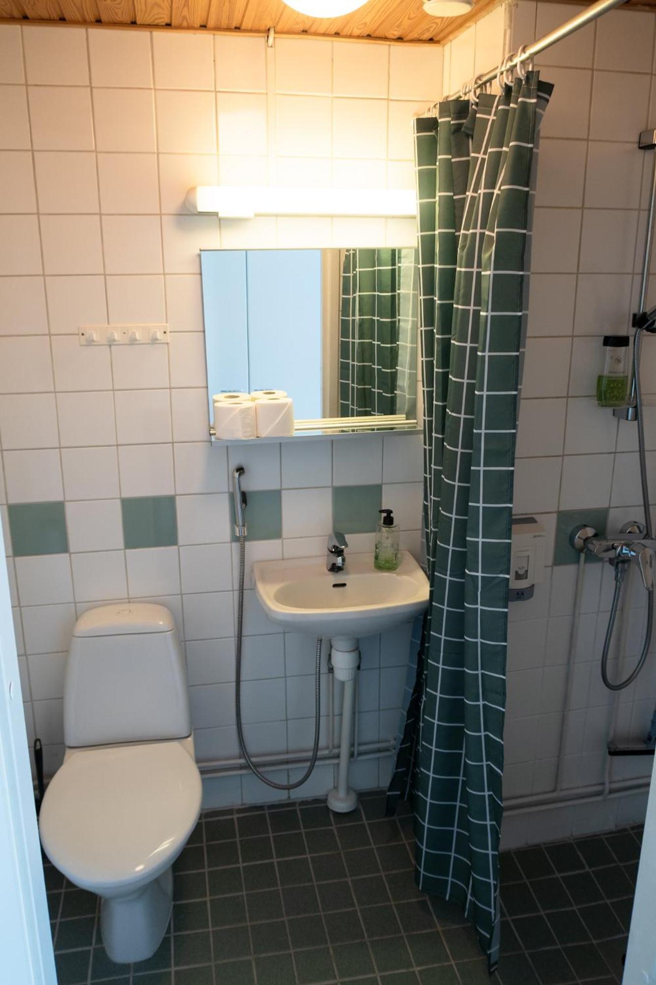Hotel Homeland Tampere Buitenkant foto