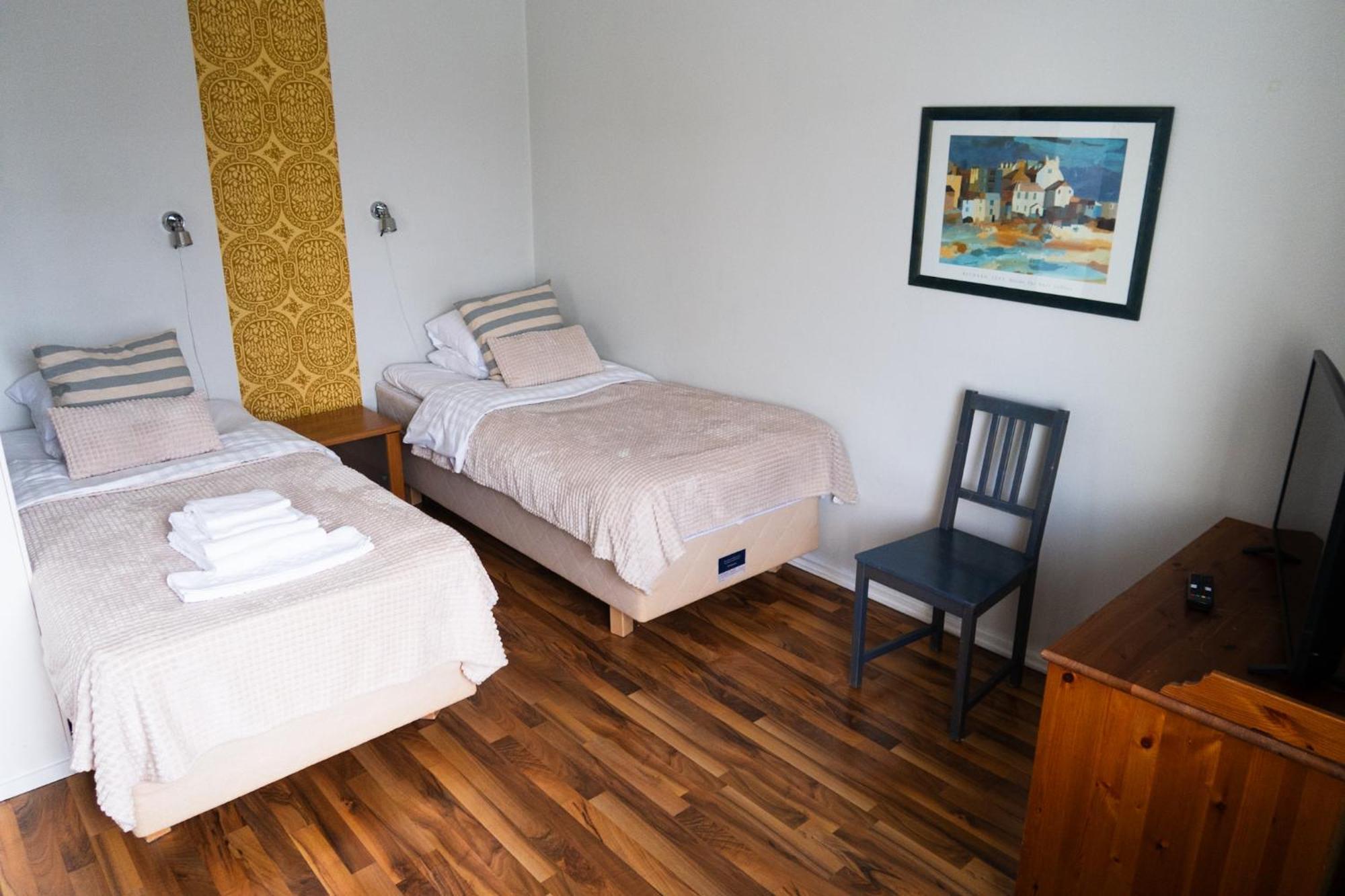 Hotel Homeland Tampere Buitenkant foto